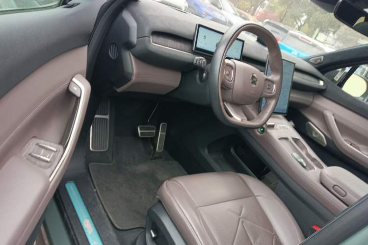 Used Nio ES7 2022 100kWh First Edition
