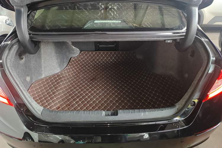 Used Honda Accord 2018 230TURBO Comfort Edition China VI Emission Standard
