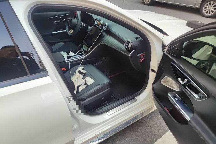 Used Mercedes-Benz C-Class 2022 Revised C 260 L Starry Night Sport Edition
