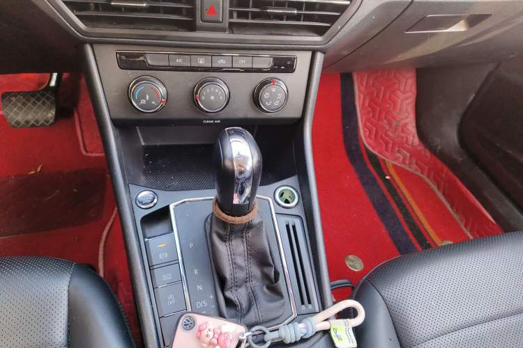 Used Volkswagen Lavida 2022 1.5L Automatic Comfort Edition