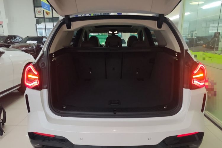 Used BMW X3 2022 Facelift xDrive30i Luxury Edition M Night Edition Package
