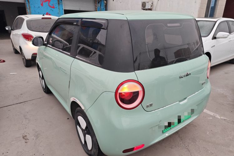 Used  Lumin 2022 210km Sweet Edition
