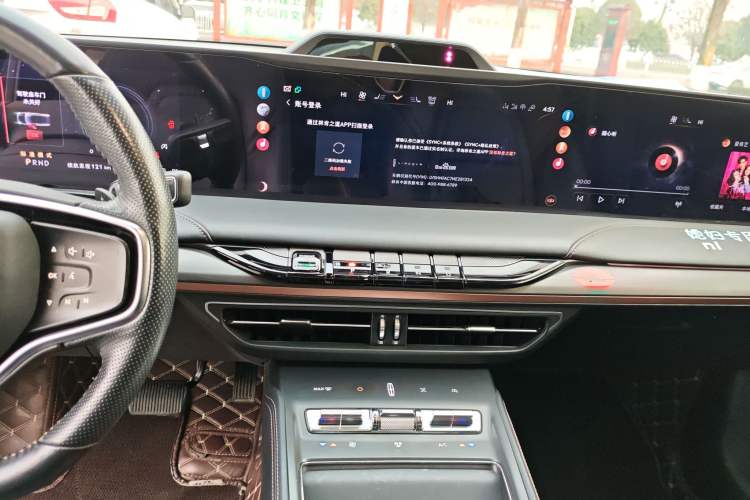 Used Lincoln Z 2022 iEnjoy Luxury Edition