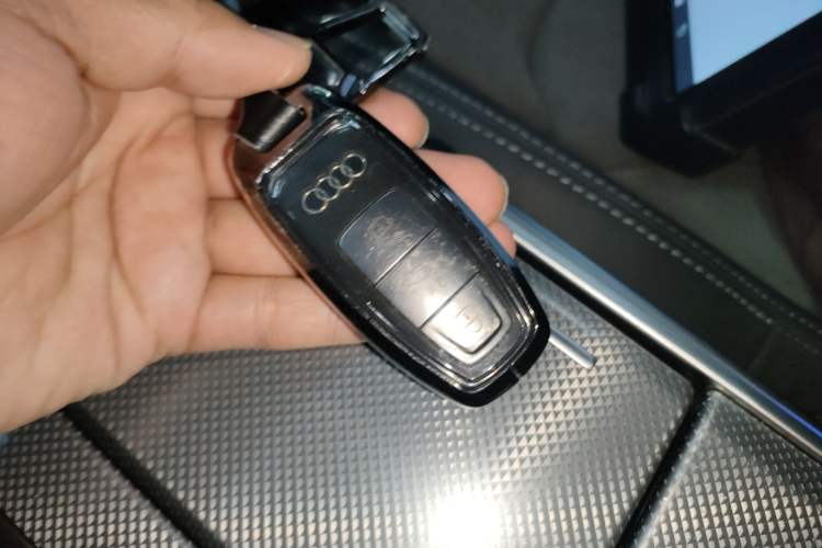 Used Audi A6L 2020 40 TFSI Luxury Dynamic Model
