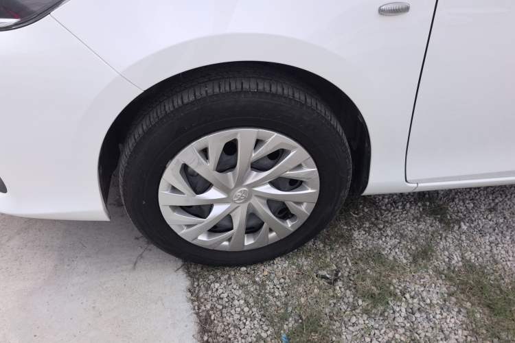 Used Toyota Vios FS 2021 1.5L CVT Fengchi Edition
