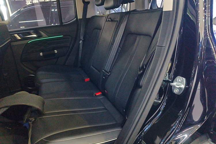 Used Tank 300 2023 City Edition 2.0T—Stylish as Ever