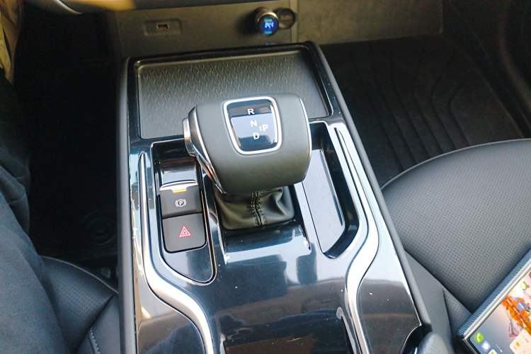 Used Hongqi E-QM5 2023 620km PLUS
