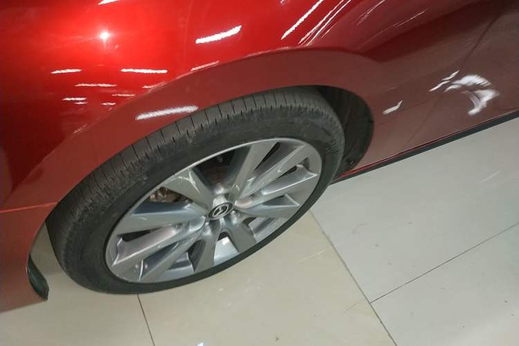 Used Mazda Mazda 3 Axela 2020 2.0L Automatic ZhiXuan Edition
