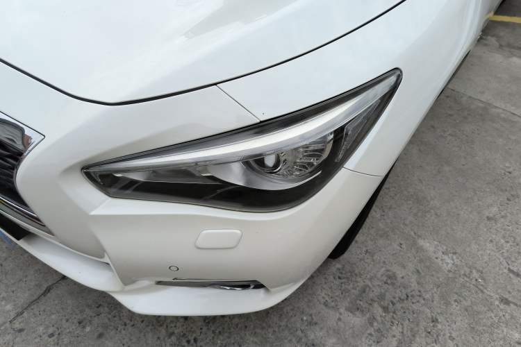 Used Infiniti Q50L 2016 2.0T Enjoyment Edition
