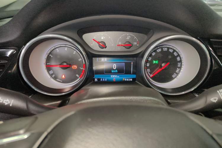 Used Buick Regal 2017 20T Elite Edition
