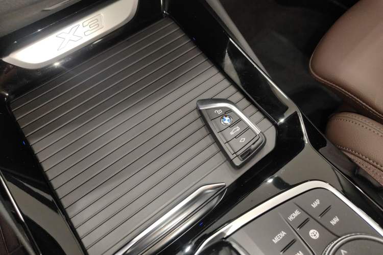 Used BMW X3 2023 Restyled xDrive30i Leading Edition M Night Sky Package
