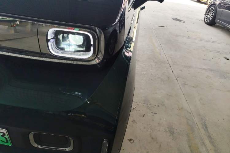 Used Baojun KiWi EV 2023 Smart Luxury Edition Lithium Iron Phosphate
