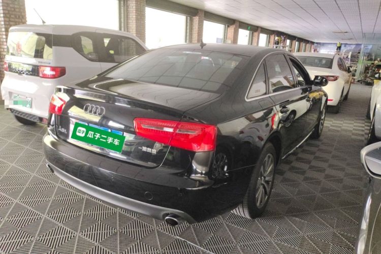 Used Audi A6L 2014 30 FSI Comfort Model
