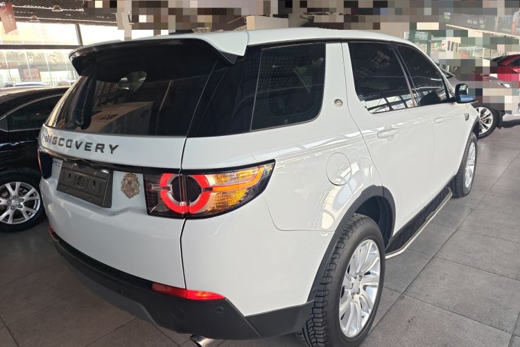 Used Land Rover Discovery Sport 2018 240 PS SE Version