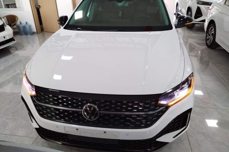 Used Volkswagen Lavida 2024 300TSI DSG Starry Sky Leading Edition
