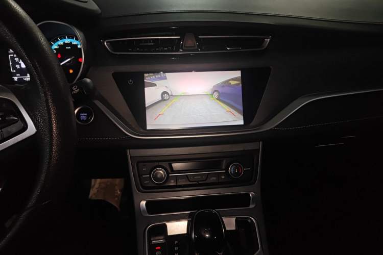 Used Geely Auto Emgrand 2021 UP 1.5L CVT Luxury Model
