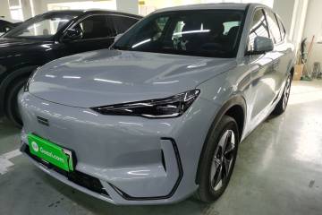 Used Geely Galaxy E5