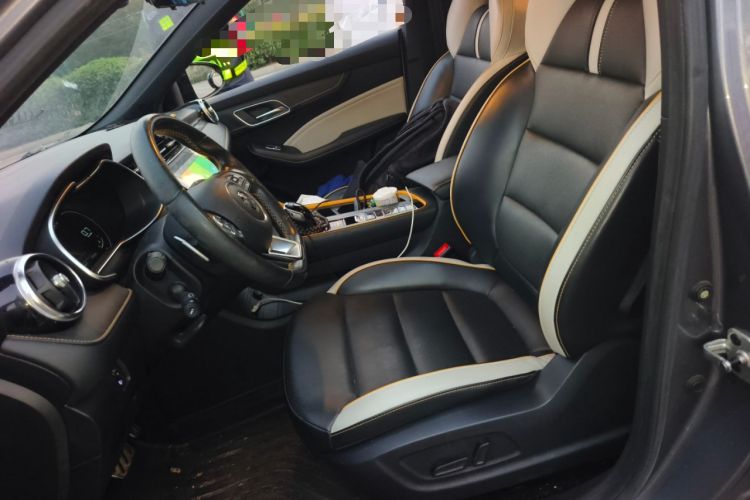 Used MG 6 2021 Pro 1.5T Automatic Trophy Luxury Edition
