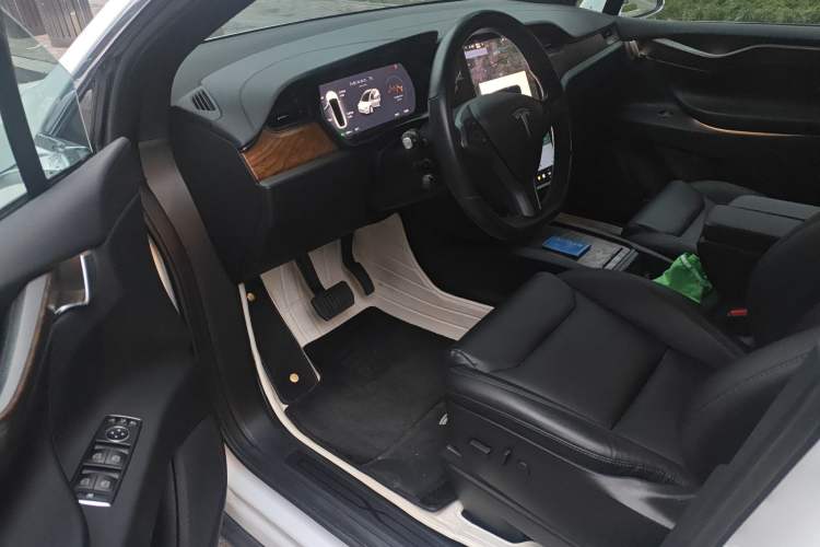 Used Tesla Model X 2019 Long-Range Version