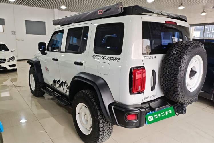 Used Tank 300 2023 2.0T Iron Rider 02
