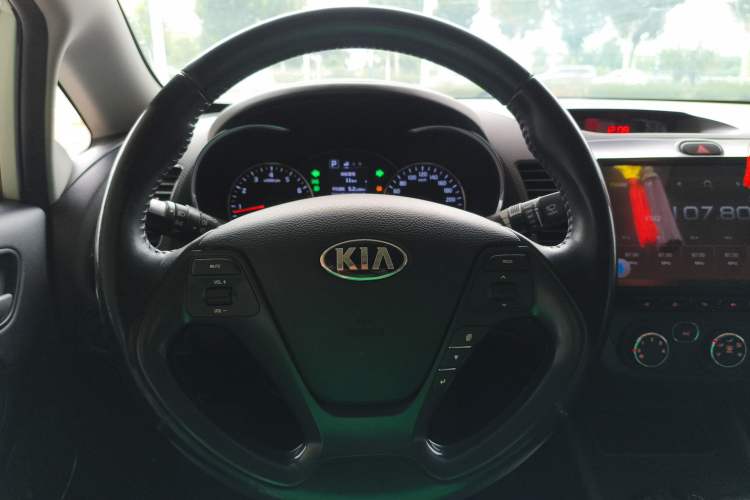 Used Kia K3 2016 1.6L Automatic DLX
