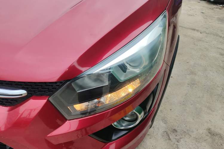 Used BAIC Senova X25 2015 1.5L Automatic Elite Model