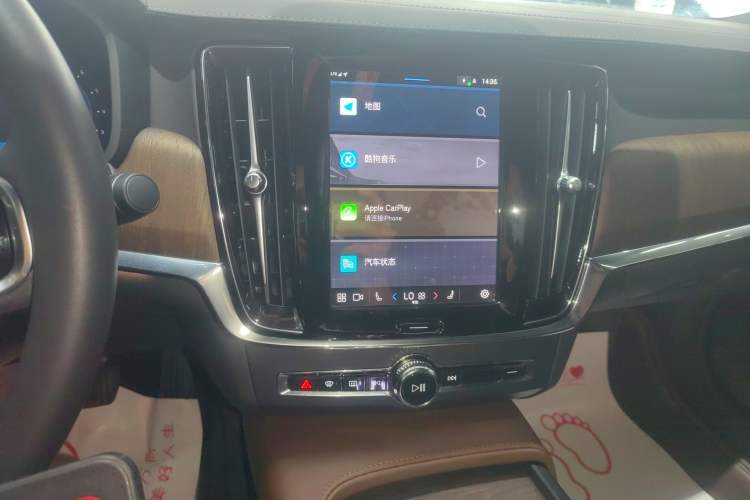 Used Volvo S90 2024 B5 Zhiyuan Luxury Edition