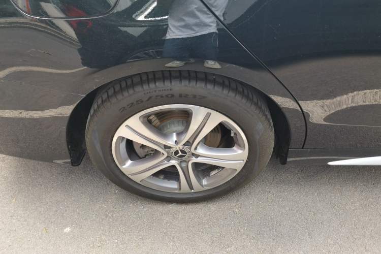 Used Mercedes-Benz C-Class 2021 C 260 L Sport Edition