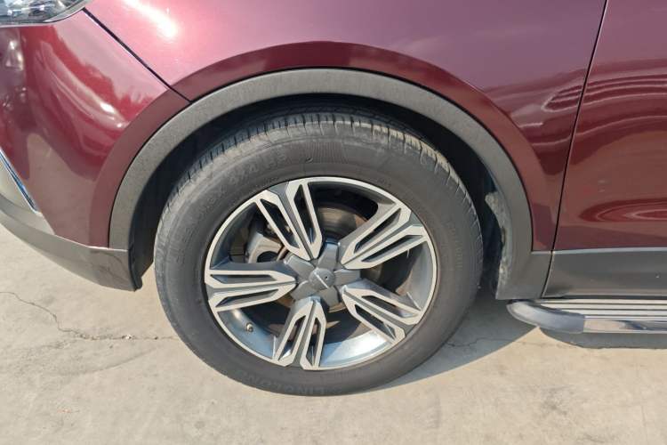 Used Leopaard CS10 2015 2.0T Manual Excellence Edition