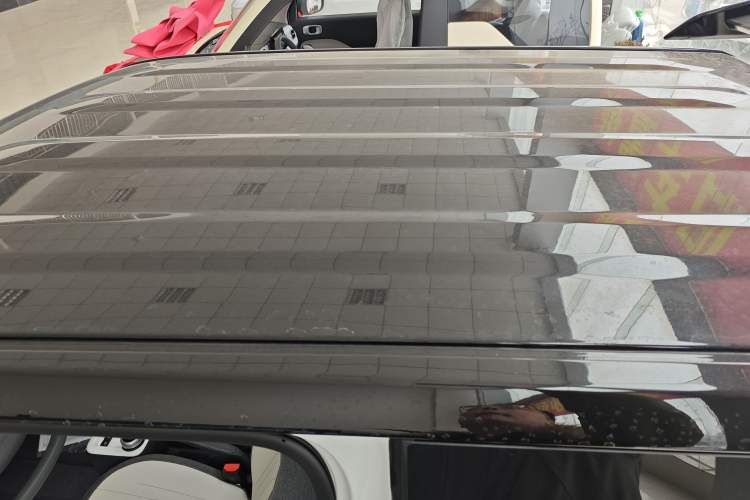 Used  Panda 2025 210km Panda Kart
