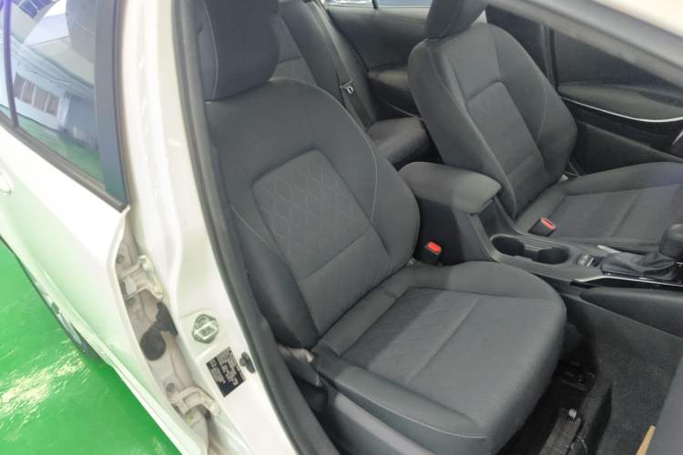 Used Toyota Corolla 2023 1.8L Smart Electric Hybrid Dual-Motor Elite Edition