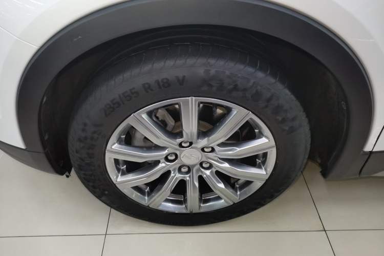 Used Cadillac XT4 2021 28T Two-Wheel Drive Luxury Version
