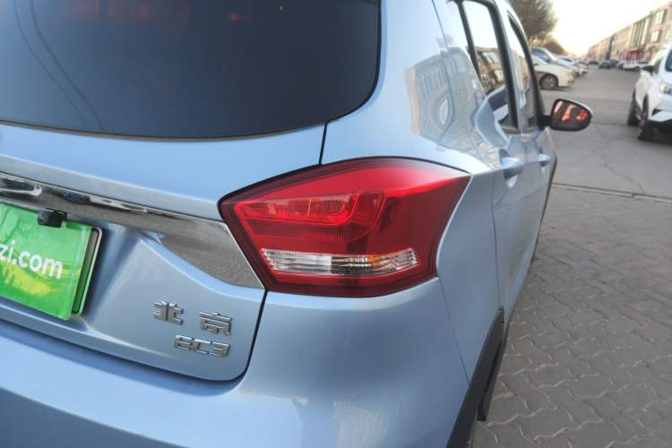 Used BAIC New Energy EC3 2019 Dynamic Edition
