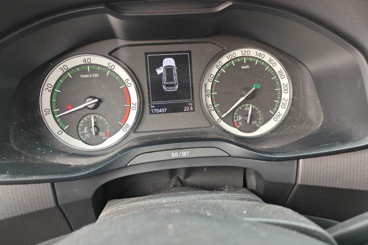 Used Skoda Kodiaq 2017 TSI330 5-Seat Two-Wheel Drive Luxury Edition