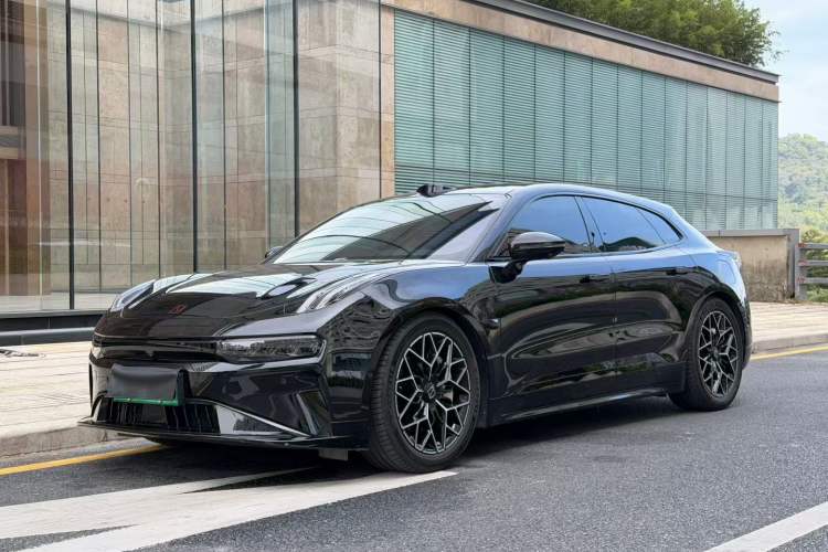 Used Zeekr 001 2024 ME Edition 100 kWh All-Wheel Drive