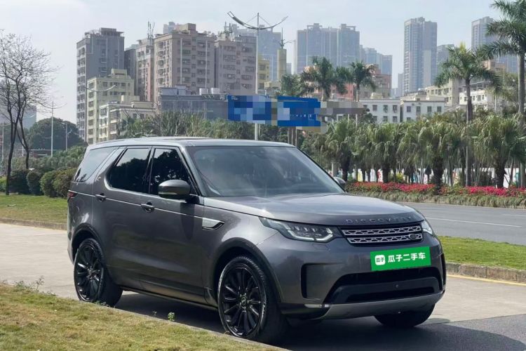 Used Land Rover Discovery 2017 3.0 SC V6 HSE
