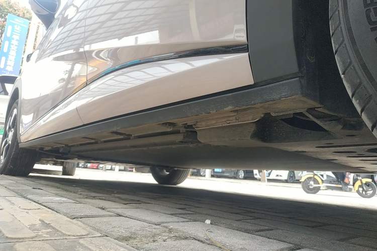 Used BYD Dolphin 2025 Intelligent Driving Version 410 km Fashion Edition
