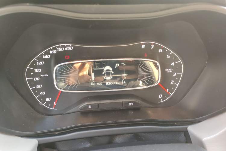 Used Baojun 510 2021 1.5L CVT Enjoy Edition