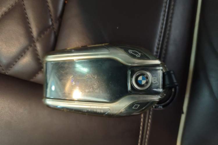 Used BMW 5 Series New Energy 2019 530Le Luxury Package