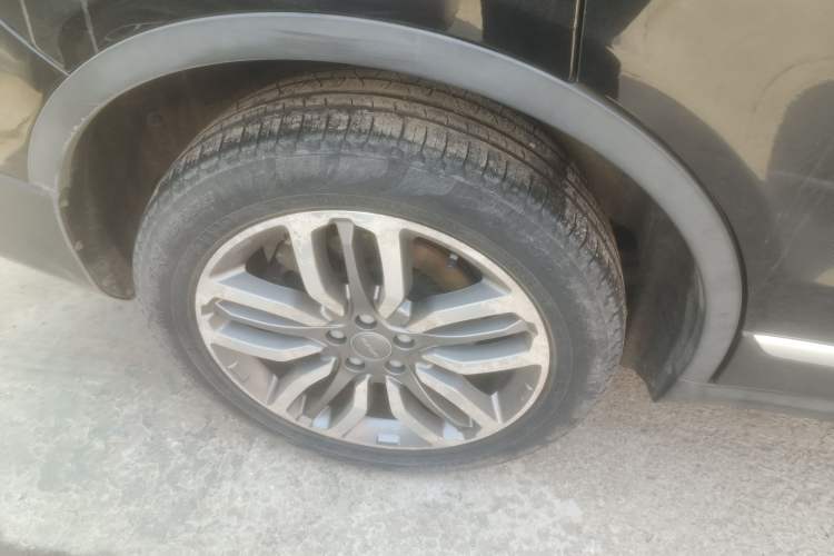 Used Haval H7 2017 Blue-Label H7L 2.0T Automatic Luxury Model
