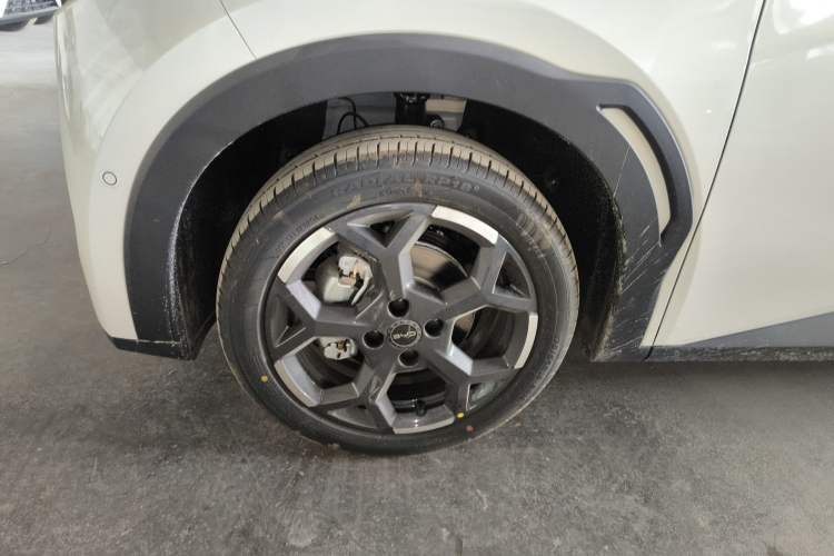 Used BYD Seagull 2025 Smart Drive Version 305 km Freedom Edition