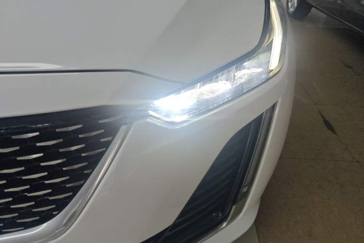 Used Cadillac CT5 2021 28T Tech Edition
