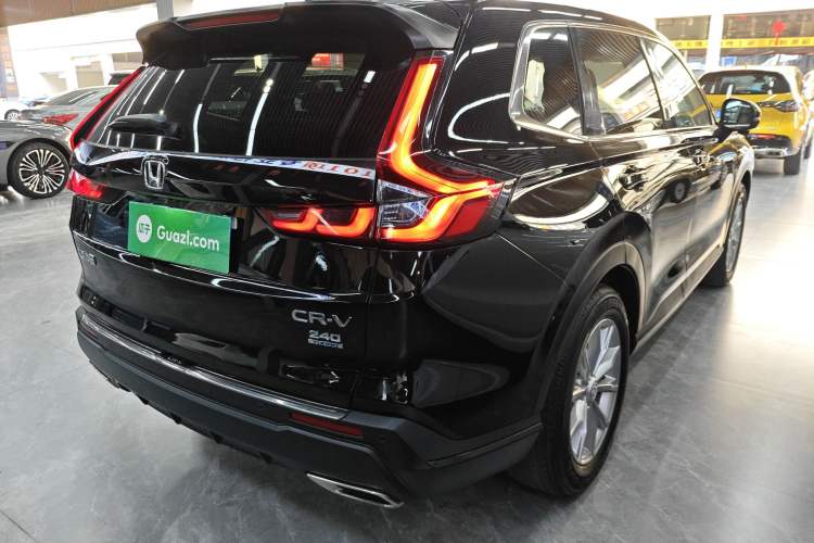 Used Honda CR-V 2023 240TURBO Two-Wheel Drive Deluxe Edition 7 Seats
