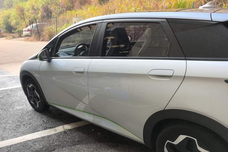 Used BYD Dolphin 2021 405 km Fashion Edition
