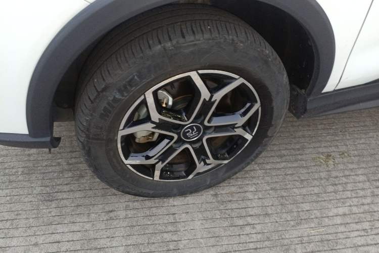 Used BYD Yuan Pro 2021 401 km Deluxe Version
