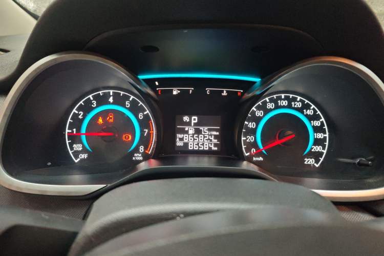 Used Chevrolet Cavalier 2019 320 Automatic Enjoyment with Sunroof