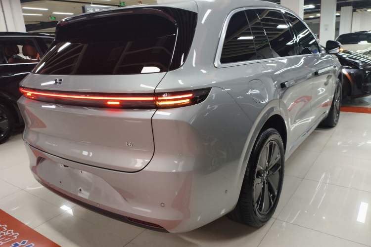 Used Li Auto L6 2024 Pro Model
