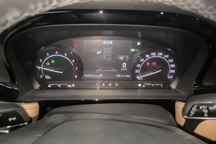 Used Lincoln Corsair 2020 2.0T Two-Wheel Drive Luxury Edition
