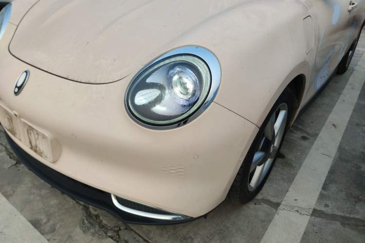 Used ORA Good Cat 2021 400km Standard Range Athena Edition Lithium Iron Phosphate