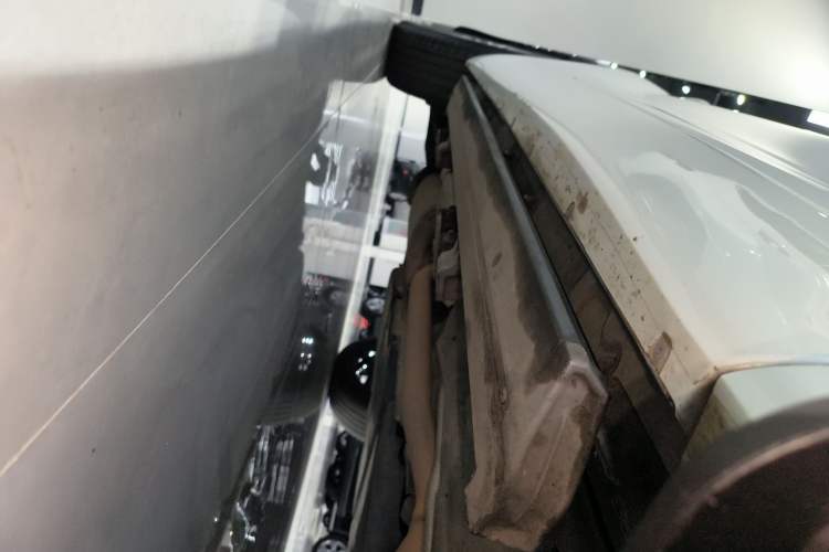 Used Toyota Highlander 2022 Dual-Engine 2.5L Four-Wheel Drive Prestige Version 7 Seats